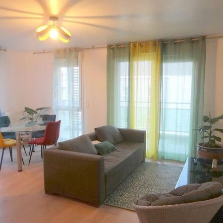 Ambiance Zen-Coliving-Teletravail Apartment Cesson-Sévigné Екстериор снимка