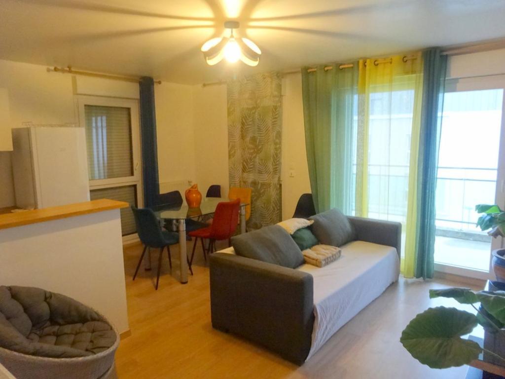 Ambiance Zen-Coliving-Teletravail Apartment Cesson-Sévigné Екстериор снимка