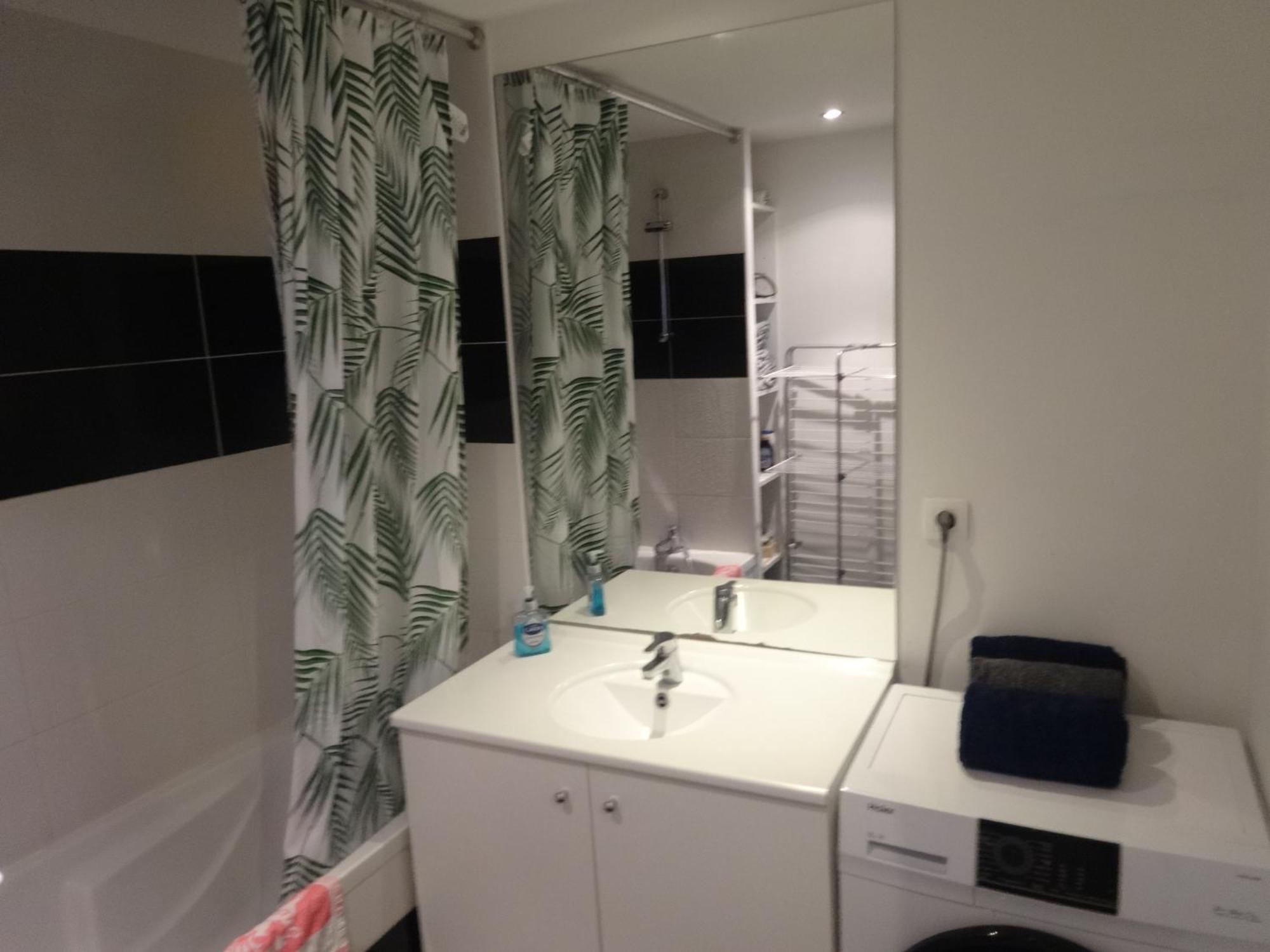 Ambiance Zen-Coliving-Teletravail Apartment Cesson-Sévigné Екстериор снимка