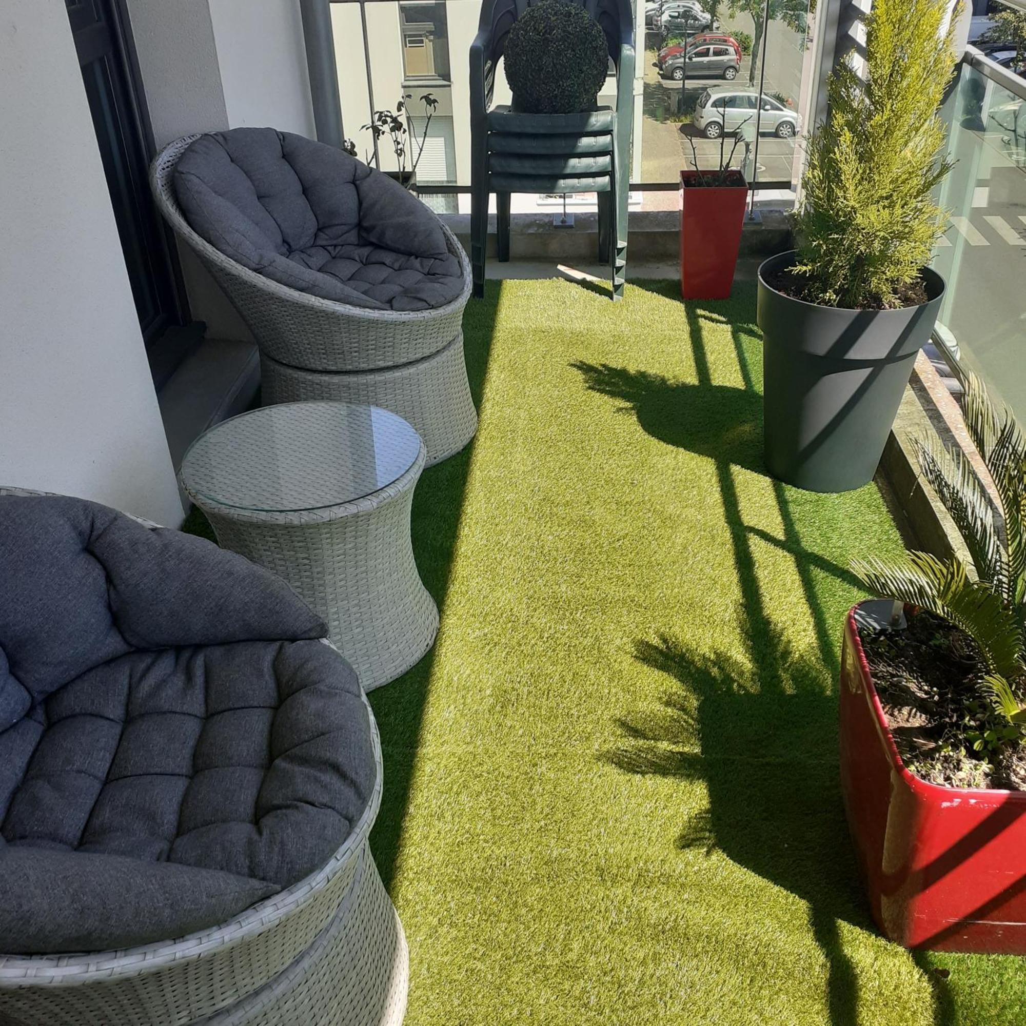 Ambiance Zen-Coliving-Teletravail Apartment Cesson-Sévigné Екстериор снимка