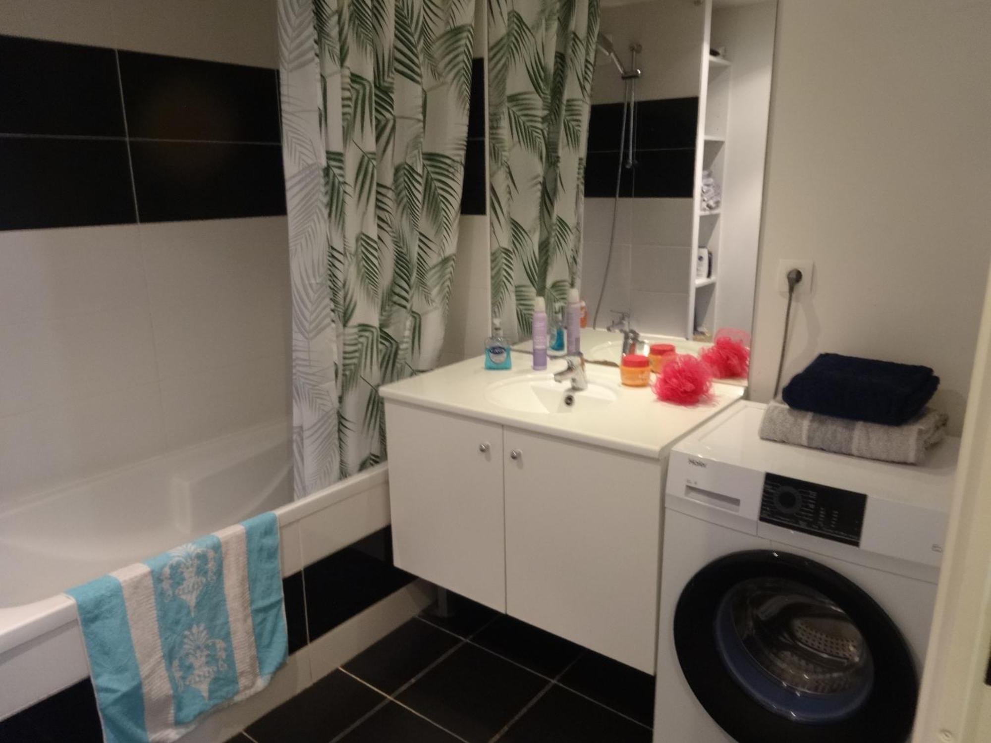 Ambiance Zen-Coliving-Teletravail Apartment Cesson-Sévigné Екстериор снимка