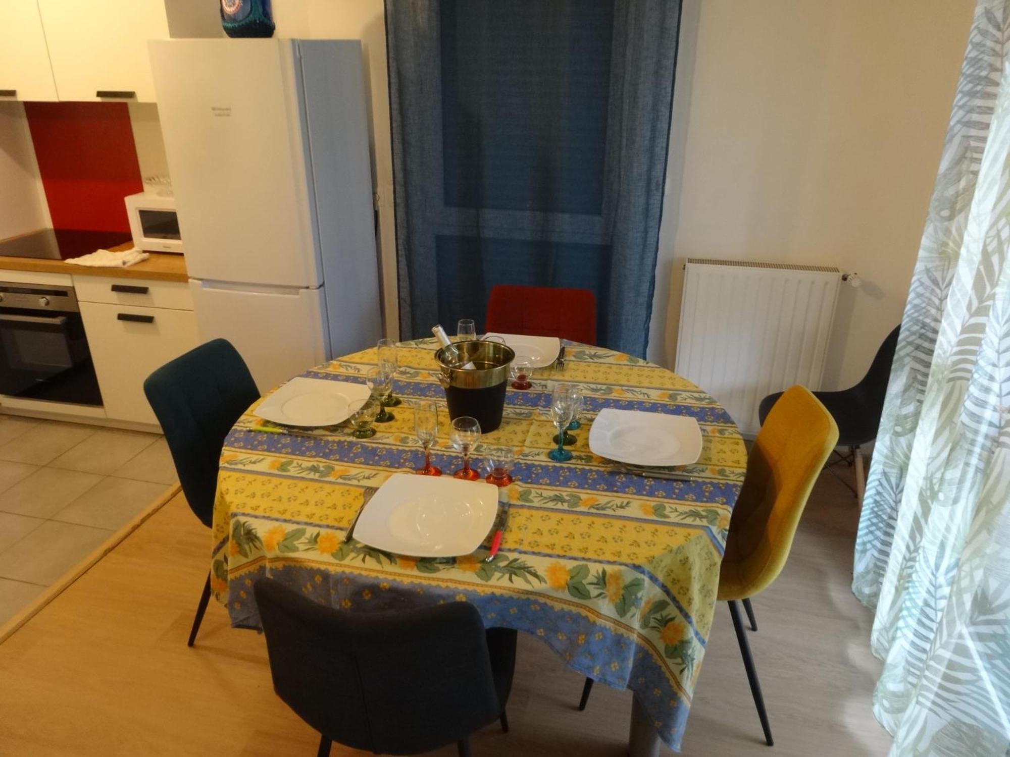 Ambiance Zen-Coliving-Teletravail Apartment Cesson-Sévigné Екстериор снимка
