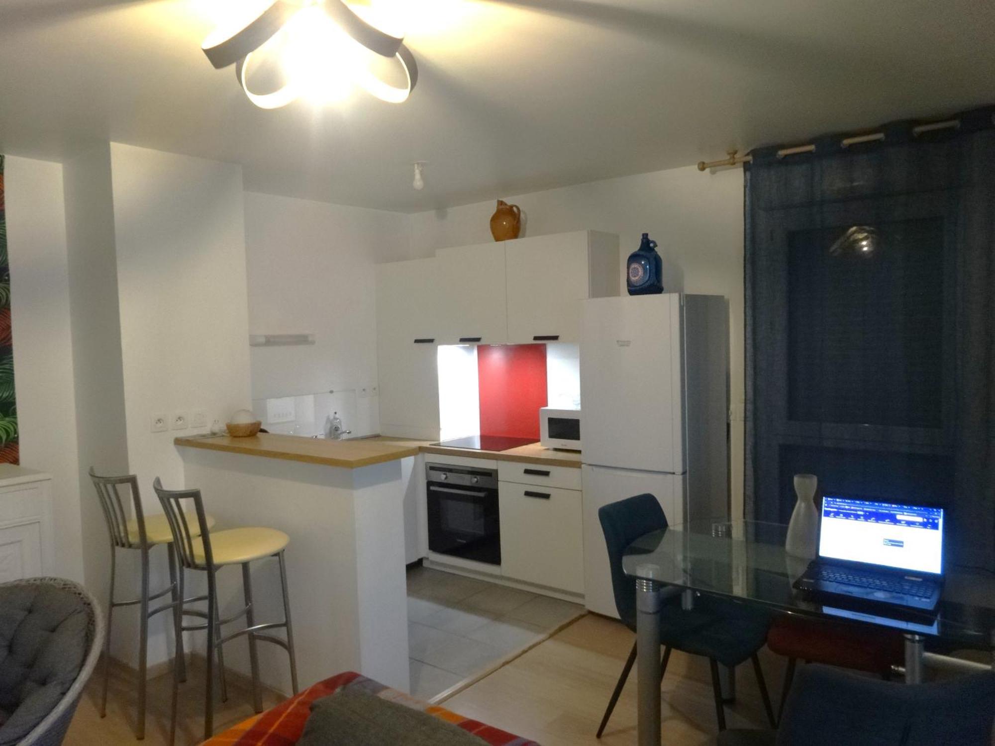 Ambiance Zen-Coliving-Teletravail Apartment Cesson-Sévigné Екстериор снимка