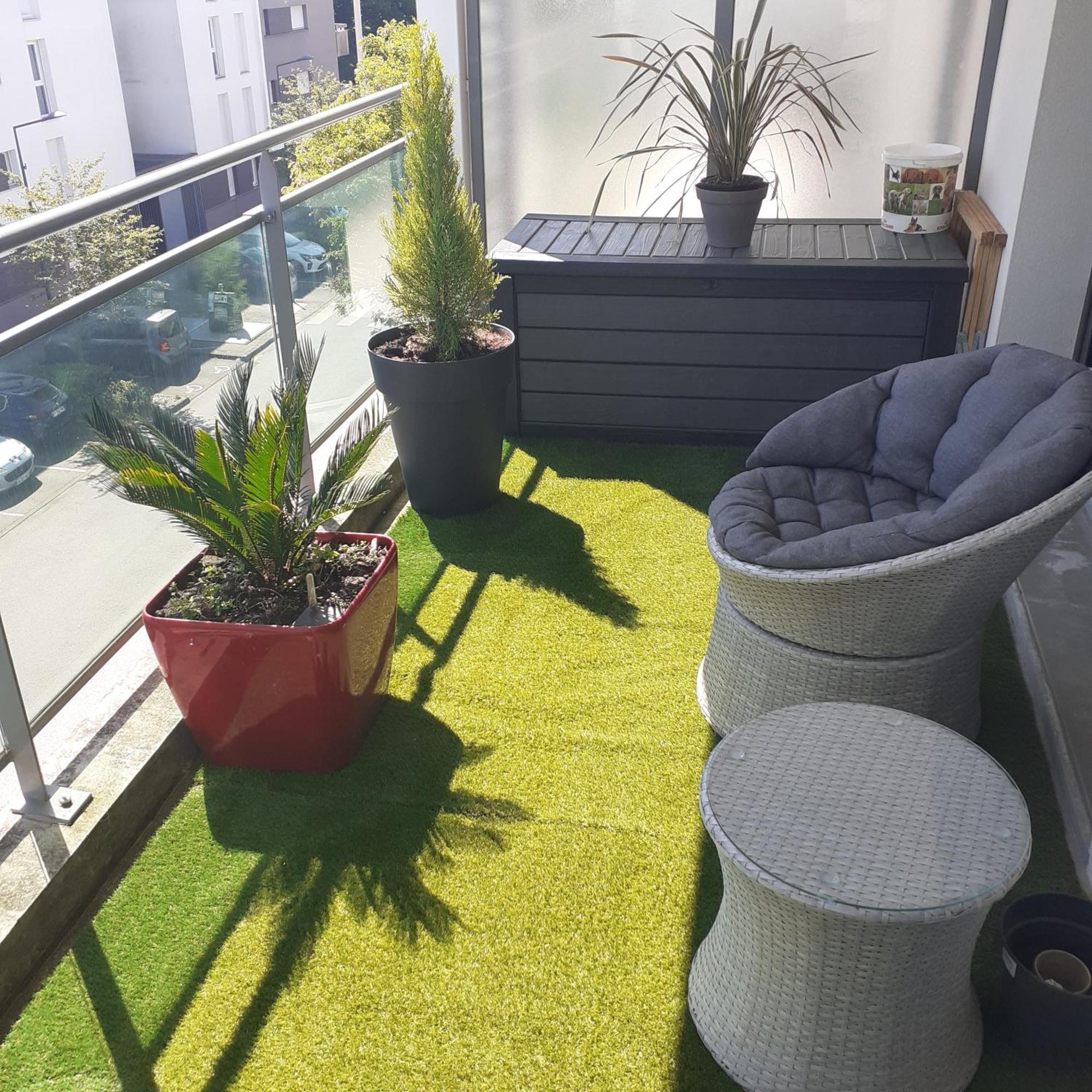 Ambiance Zen-Coliving-Teletravail Apartment Cesson-Sévigné Екстериор снимка