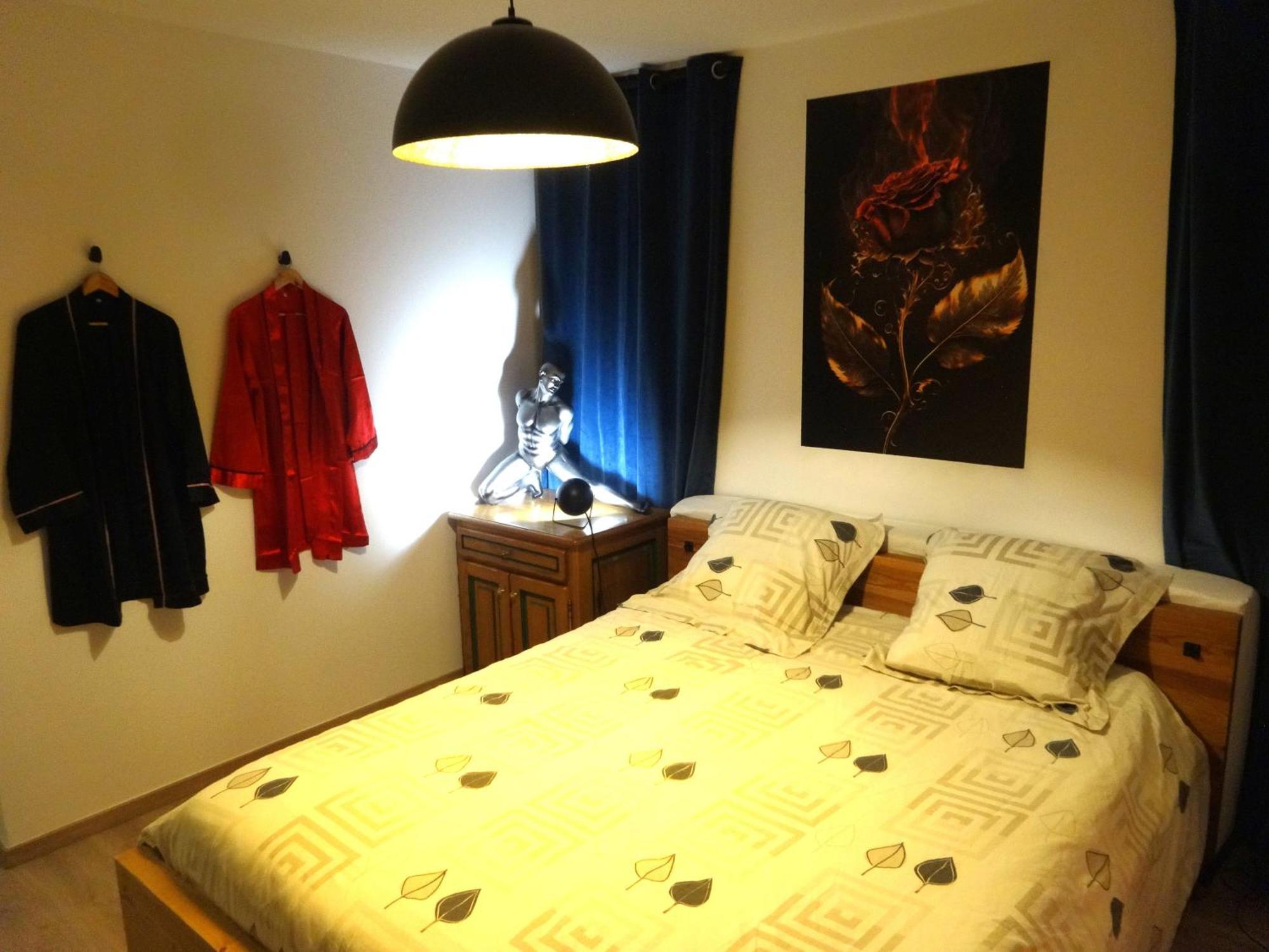 Ambiance Zen-Coliving-Teletravail Apartment Cesson-Sévigné Екстериор снимка